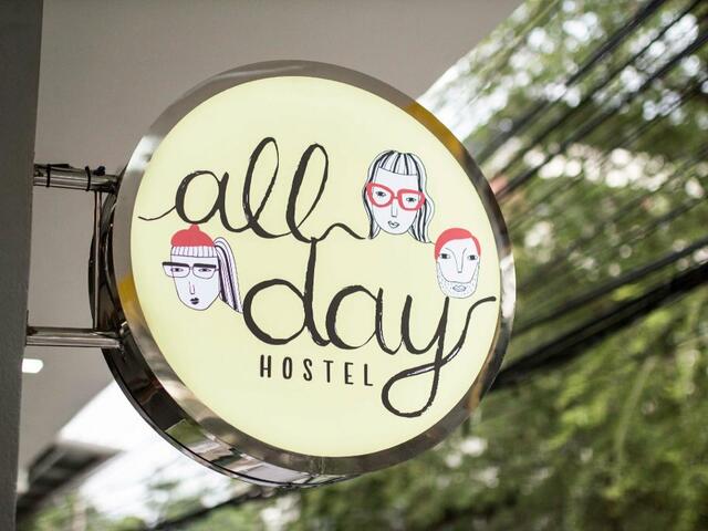 All Day Hostel