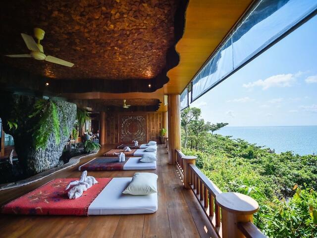 фотографии Santhiya Koh Phangan Resort & Spa изображение №20