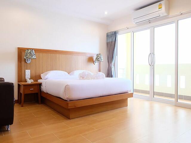 фотографии D Hotel Pattaya изображение №16