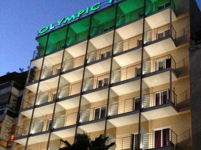 фото отеля Olympic Hotel – Adults Only изображение №1
