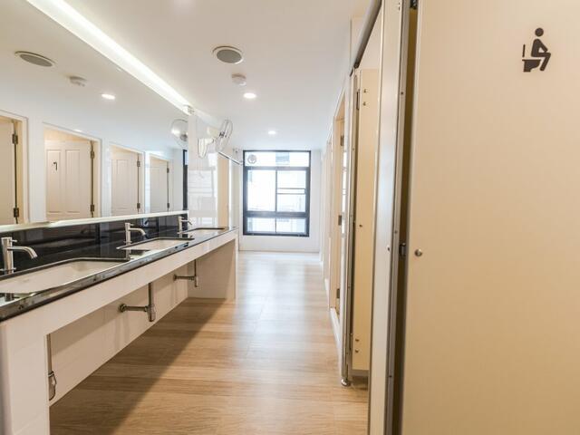 фотографии отеля Naratel Hostel Bangkok изображение №27