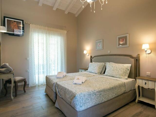 фотографии отеля Luxury Villa Aphrodite изображение №31