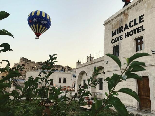 фото отеля Miracle Cave Hotel - Special Class изображение №1