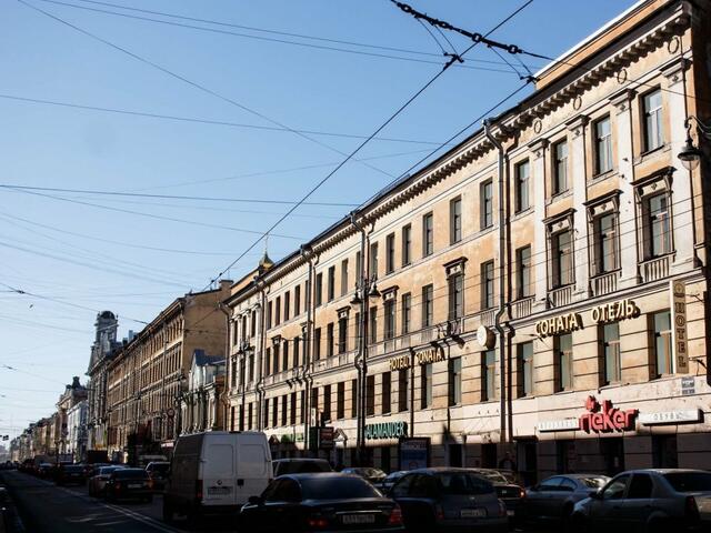 фото Соната На Владимирской Площади (Sonata Na Vladimirskoj Ploshchadi) изображение №18