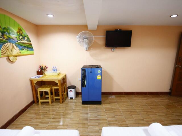 фото отеля Ban Suan Mee Sakul Resort изображение №21