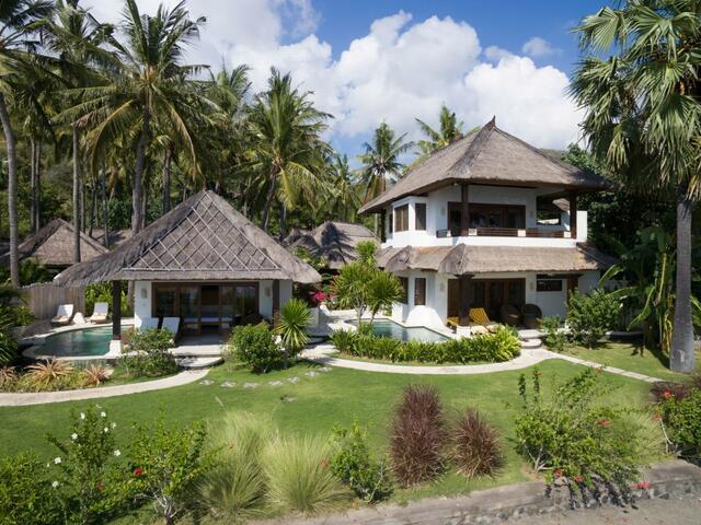 фотографии отеля Palm Garden Amed Beach & Spa Resort Bali изображение №3