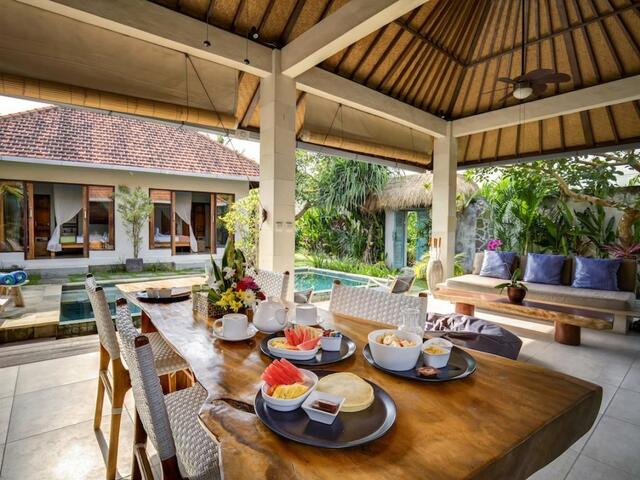 фото отеля The Pandan Tree Villas изображение №21