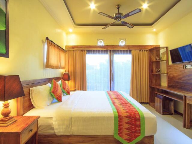 фотографии отеля Tebesaya Homestay изображение №11