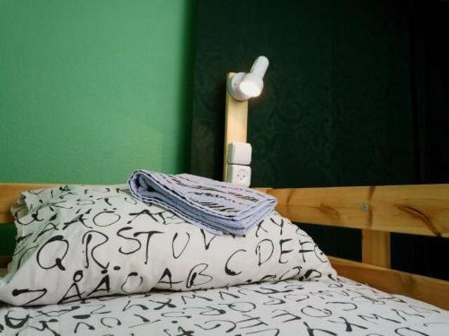 фотографии отеля Smorodina Hotel & Hostel изображение №31