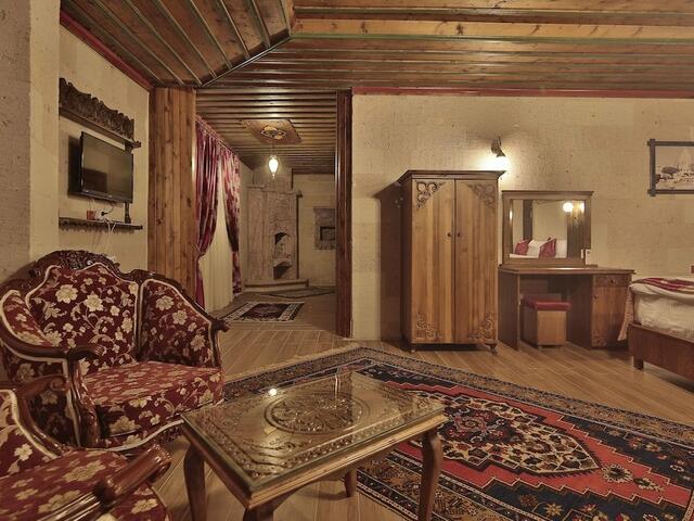 фотографии Grand Cappadocia Hotel изображение №20