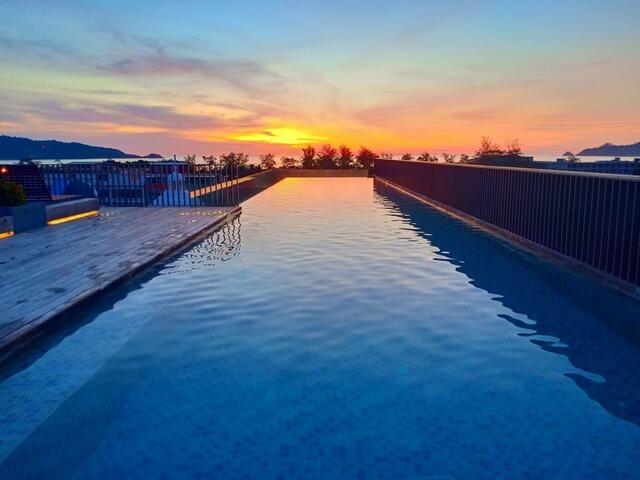фото отеля Patong Beach Luxury Condo изображение №17
