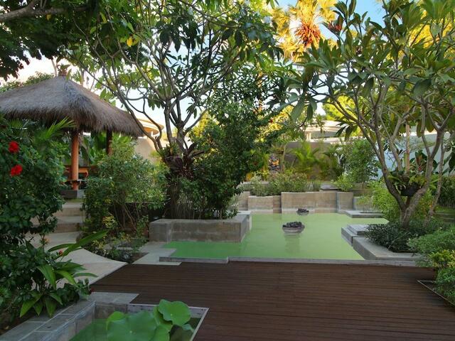 фотографии отеля Taman Mesari Luxury Villas-Seminyak изображение №7