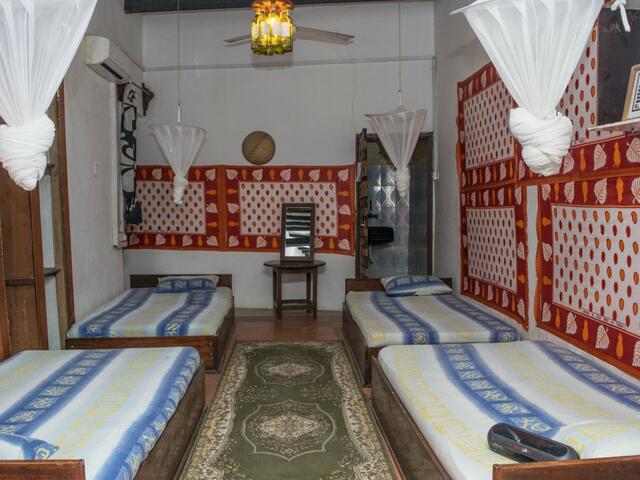 фото отеля Funguni Palace Hotel изображение №21