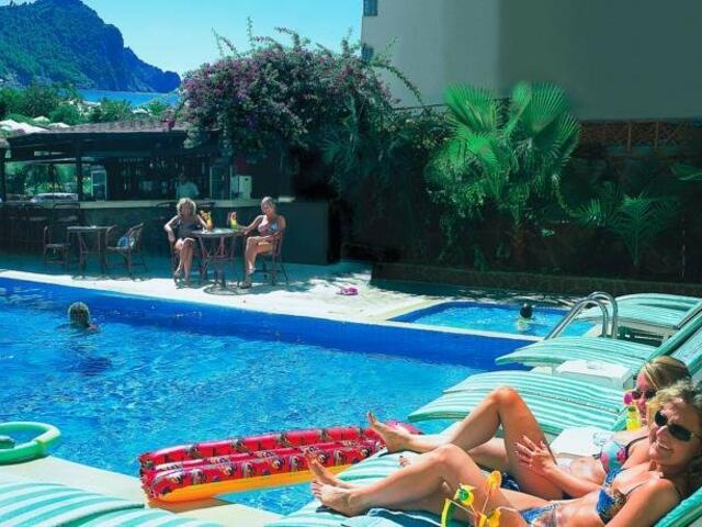 фотографии Aroma Hotel изображение №8