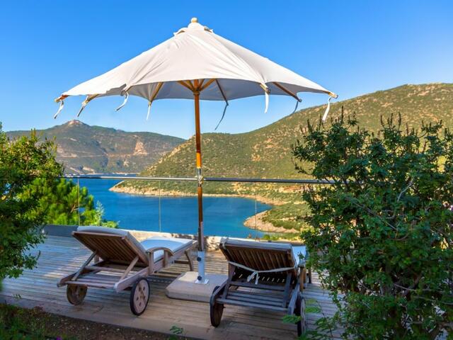 фотографии Happy Hotel Kalkan изображение №16