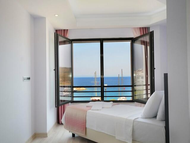 фото отеля Datca Sapphire Hotel изображение №13