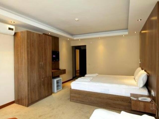 фотографии отеля NY World Hotel изображение №19