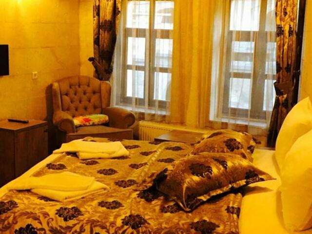 фотографии отеля Отель Diamond Of Cappadocia изображение №15