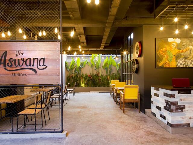 фотографии отеля The Aswana Seminyak изображение №11