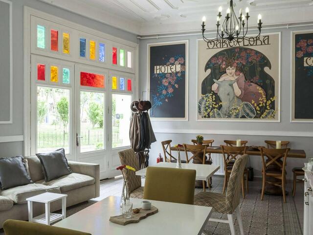 фотографии Cenar Konak Butik Hotel изображение №16