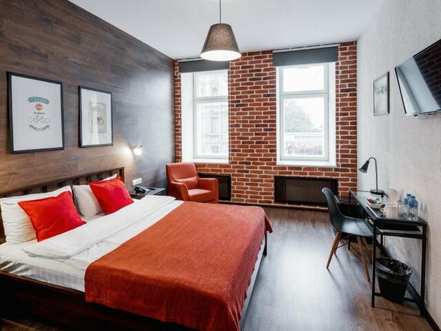 фото отеля LiKi Loft (ЛиКи Лофт) изображение №25