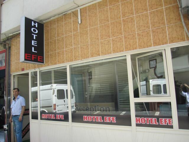 фото Hotel Efe изображение №2