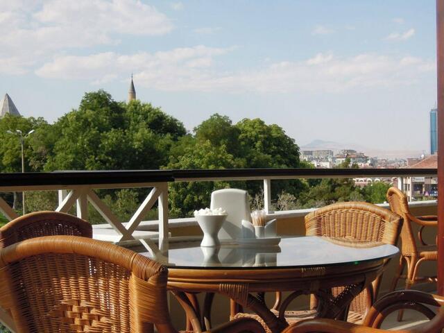 фотографии отеля Konya Meram Park Hotel изображение №15