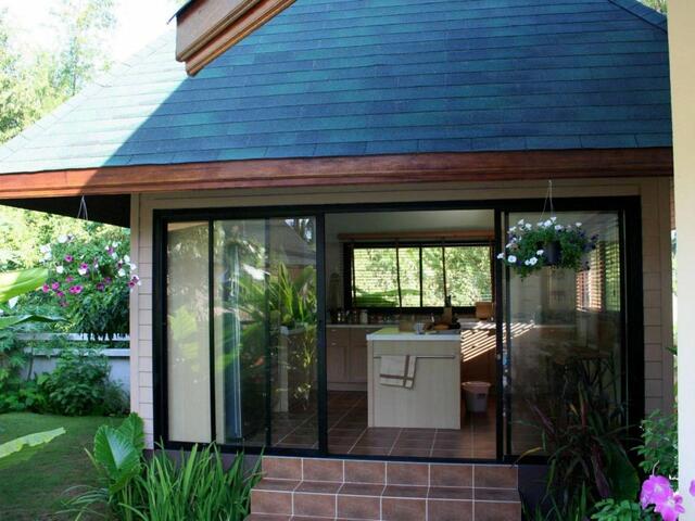 фотографии отеля Natien Beach Villa изображение №7