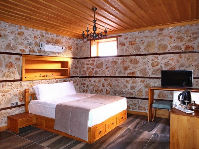 фотографии отеля Sedir Park Bungalow Hotel изображение №27