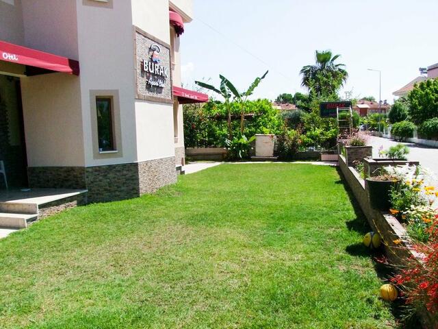 фотографии Burak Apart Hotel изображение №4