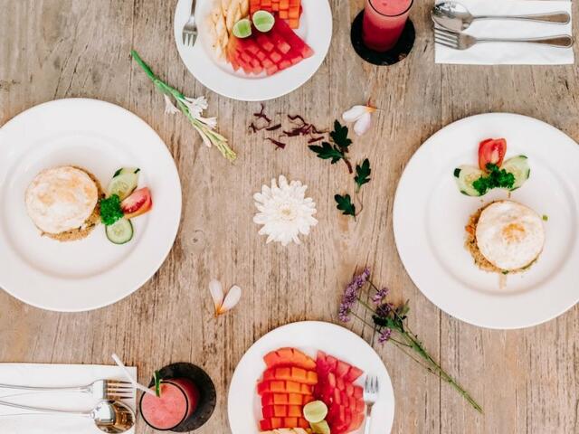 фотографии Amithya Coral Villas Bali изображение №12