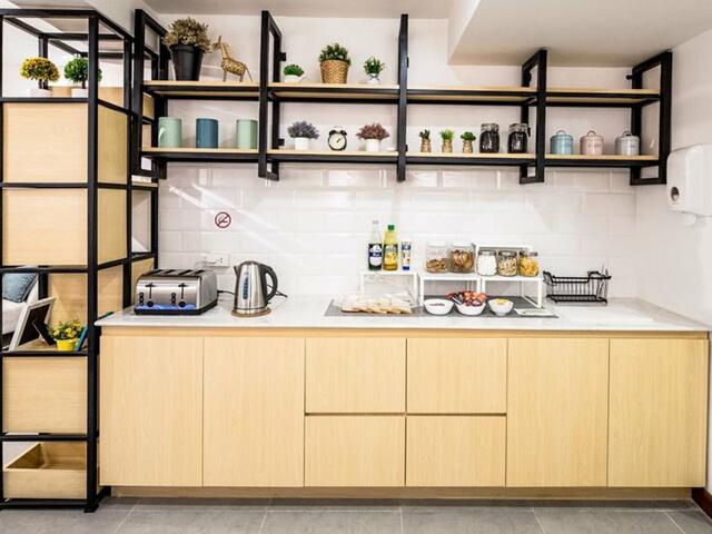 фото Naratel Hostel Bangkok изображение №14