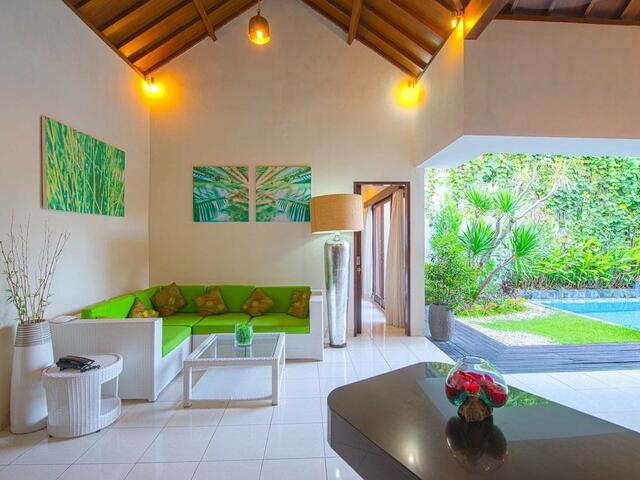 фото Exotis Villa Seminyak изображение №10