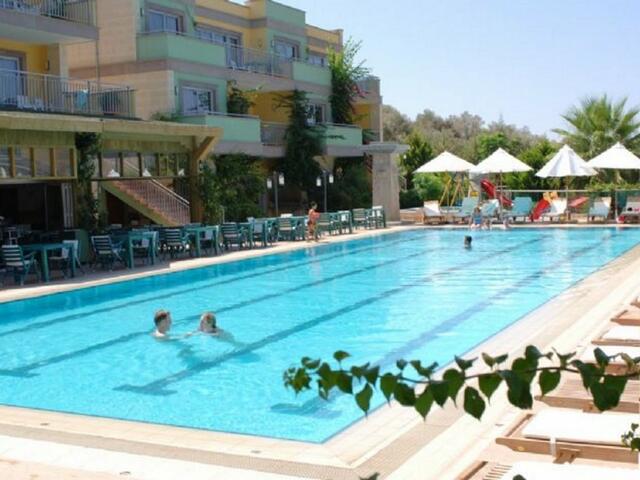 фото Happy Hotel Kalkan изображение №30