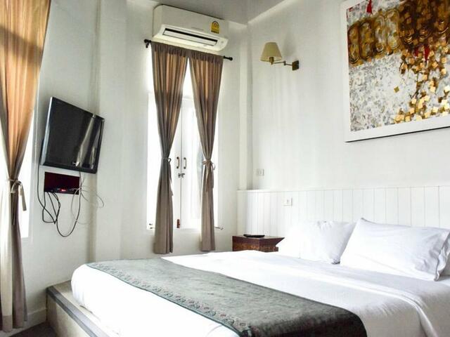 фото отеля Arom d Hostel изображение №25