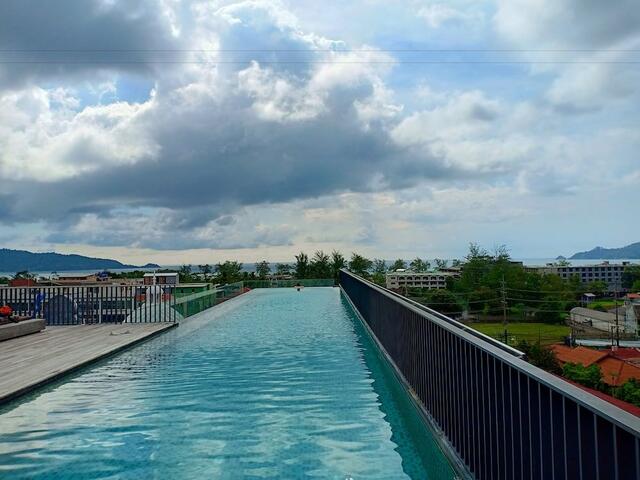 фотографии Patong Beach Luxury Condo изображение №16