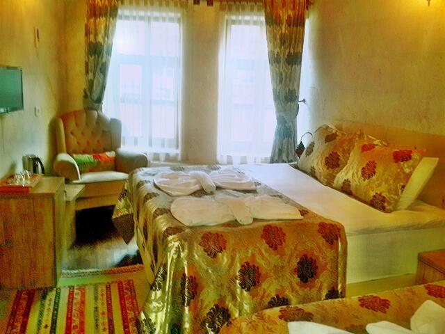 фотографии отеля Отель Diamond Of Cappadocia изображение №35