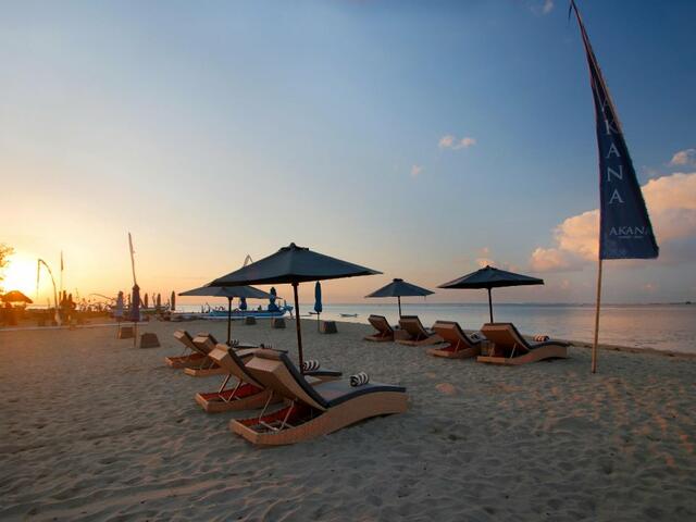 фотографии отеля Akana Boutique Hotel Sanur изображение №3
