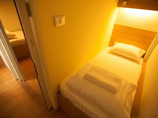 фото отеля Micro Hostel изображение №25