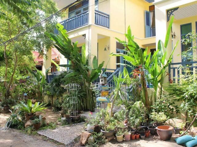фотографии отеля Baan Patcharintorn Samui изображение №11