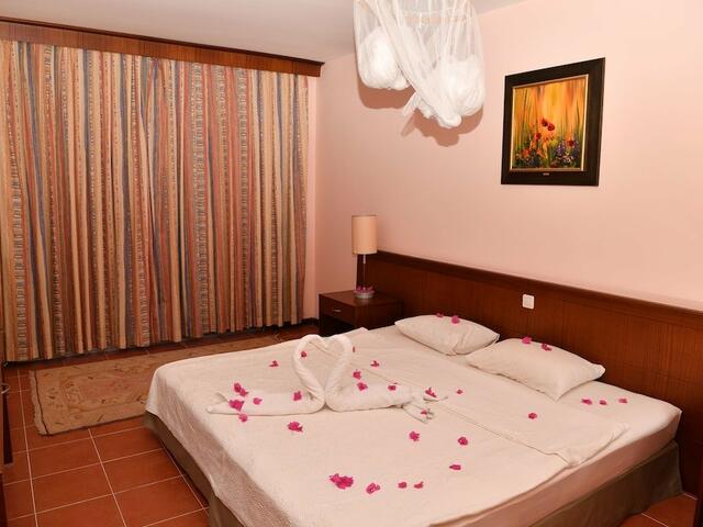 фотографии отеля Happy Hotel Kalkan изображение №39