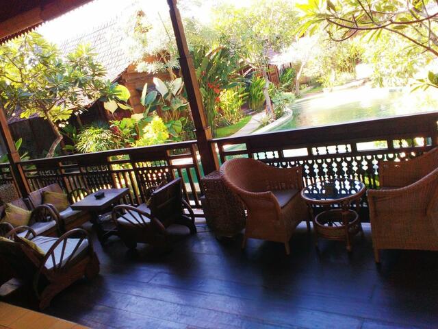 фото отеля Kampung Cenik изображение №25