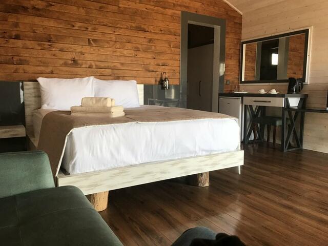 фото Sedir Park Bungalow Hotel изображение №30