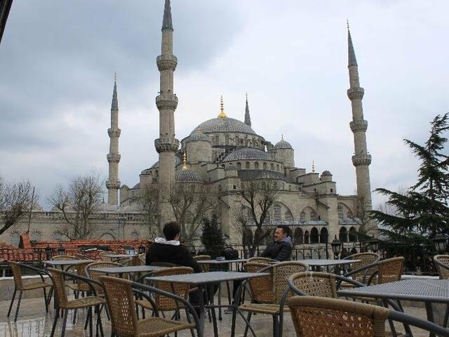 фотографии отеля SultanHill (Sultan Hill) изображение №7