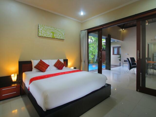 фото Lotus Tirta Seminyak изображение №30