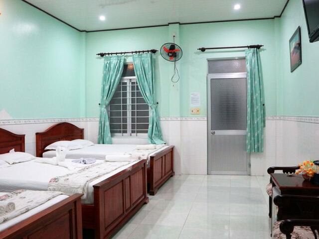 фото Quoc Dinh Guesthouse изображение №34