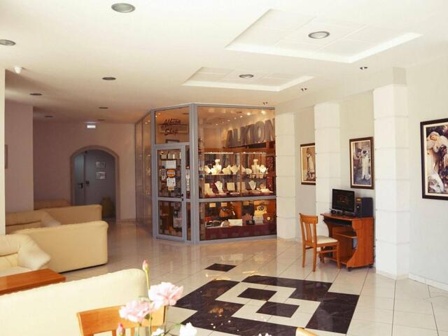 фото Alkion Hotel изображение №6