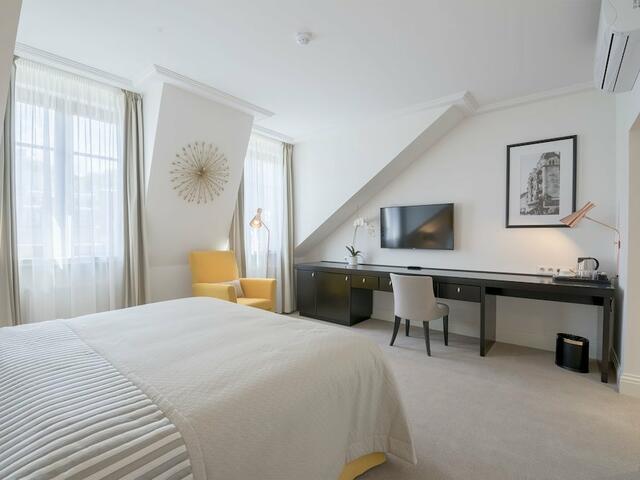 фотографии отеля Boutique Hotel Corso изображение №39