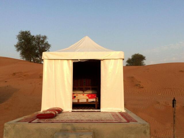 фотографии отеля Bedouin Oasis Camp изображение №15