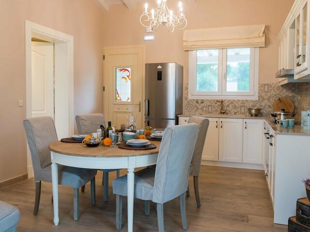 фотографии отеля Luxury Villa Aphrodite изображение №23